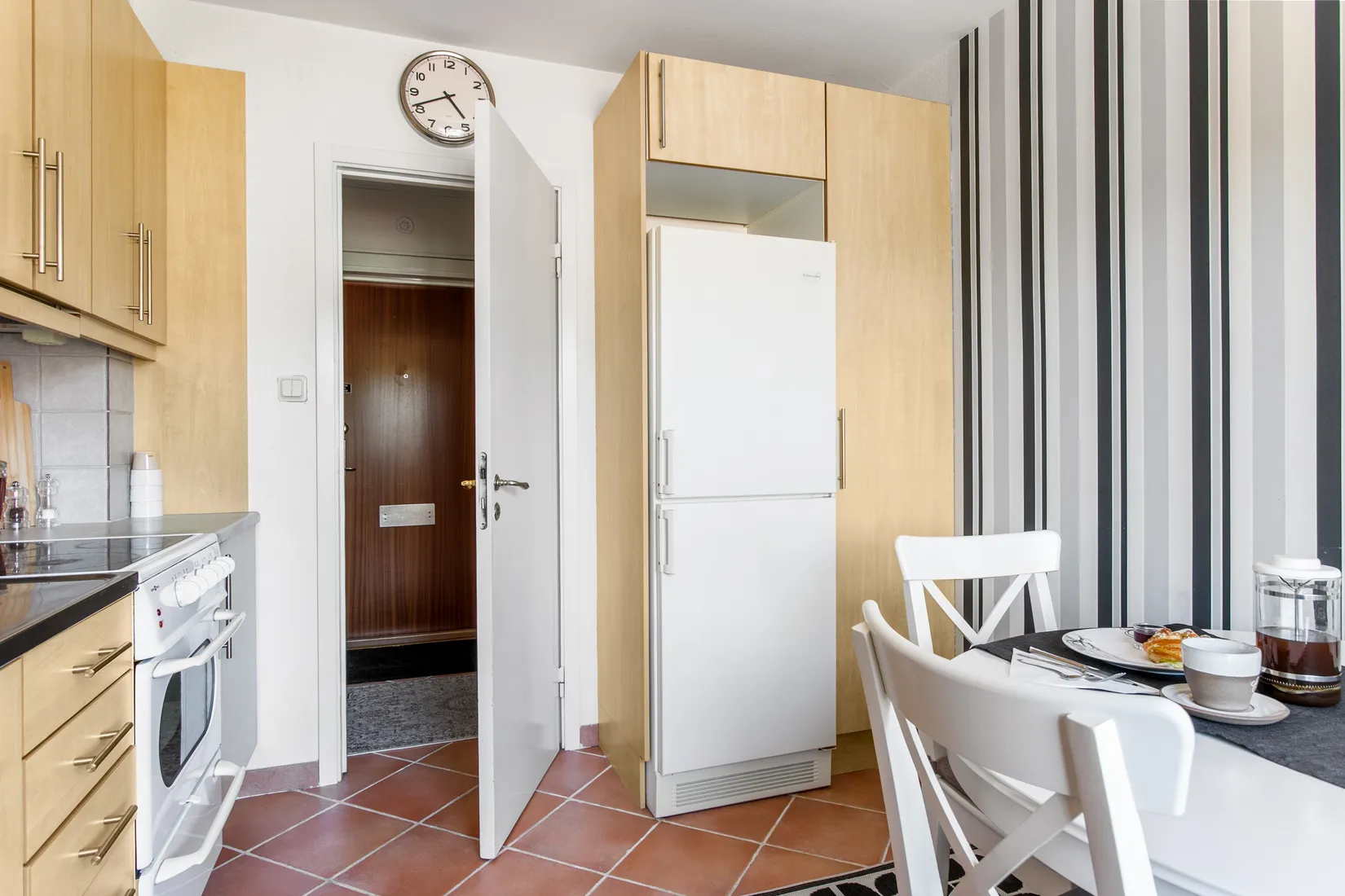 Bostadsrätt, Granvägen 45, Brunnsberg, Varberg