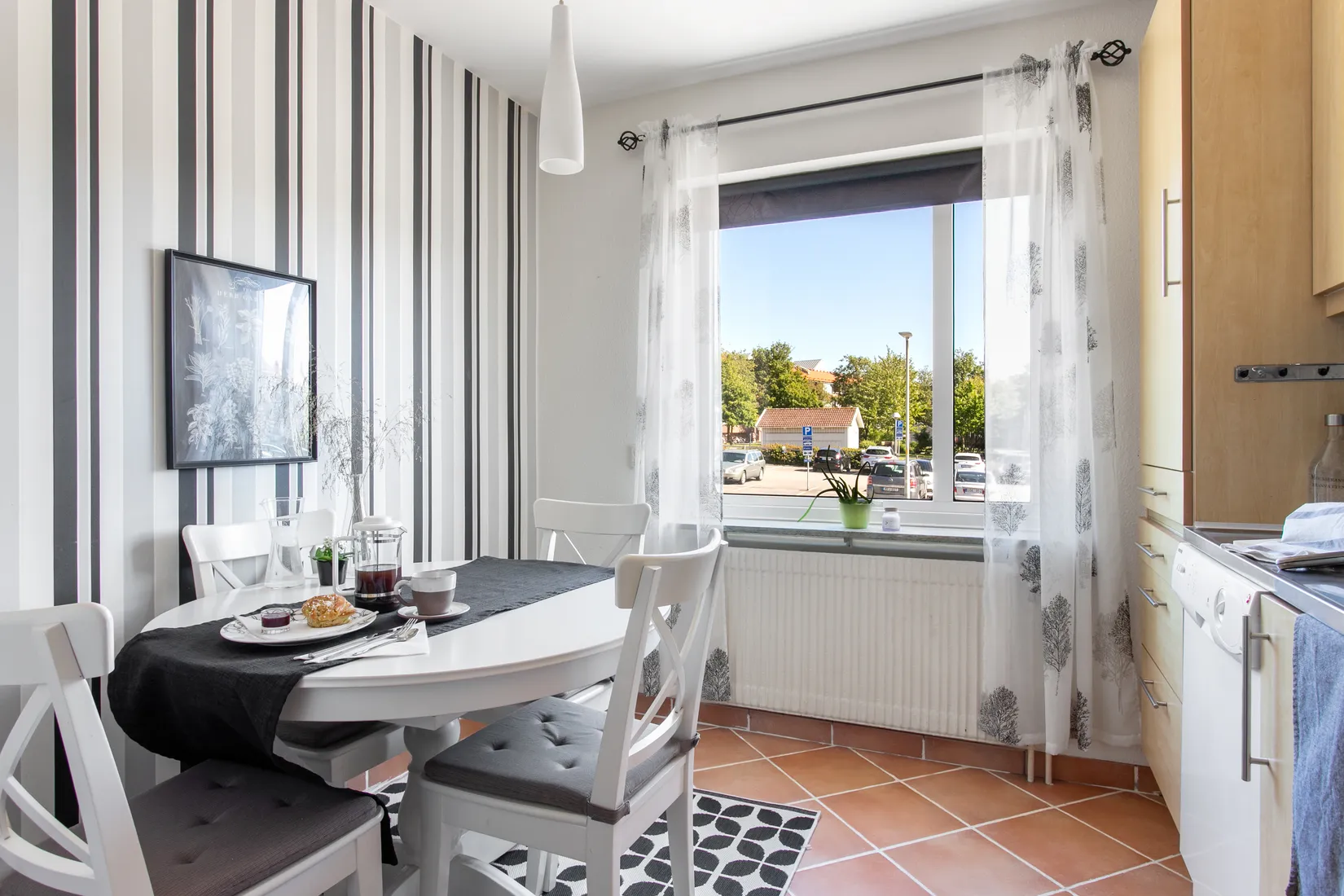 Bostadsrätt, Granvägen 45, Brunnsberg, Varberg