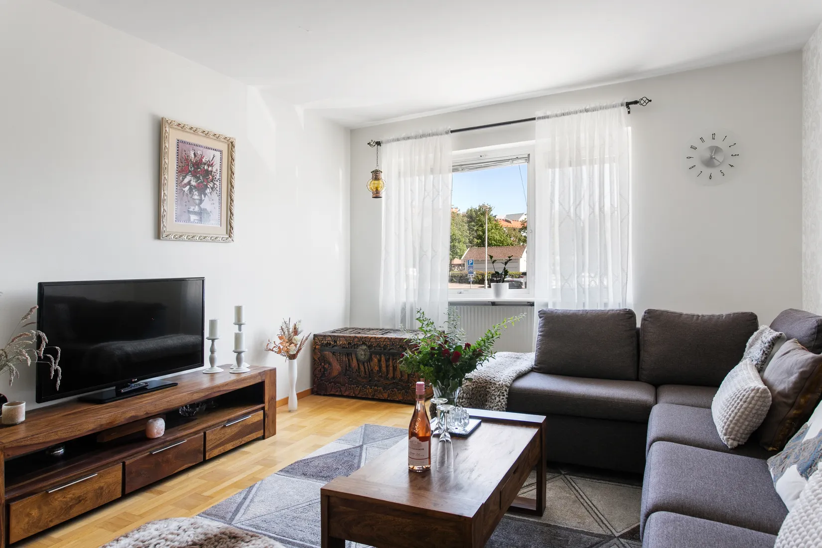 Bostadsrätt, Granvägen 45, Brunnsberg, Varberg