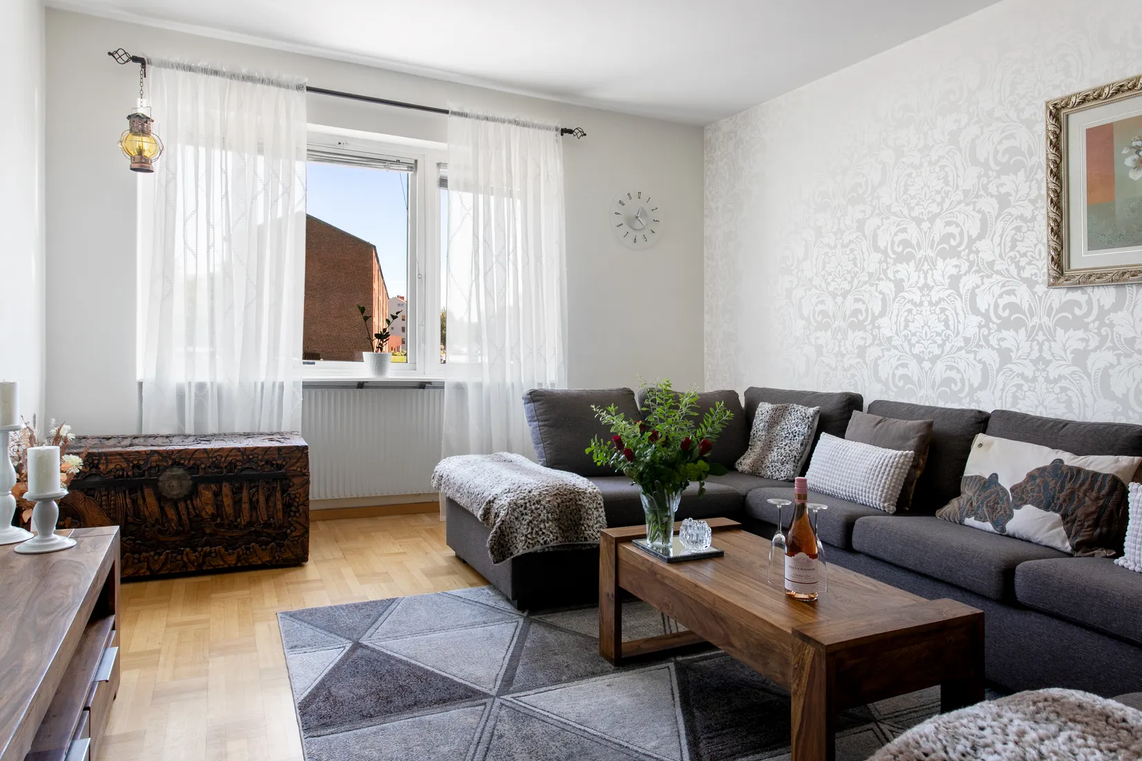 Bostadsrätt, Granvägen 45, Brunnsberg, Varberg