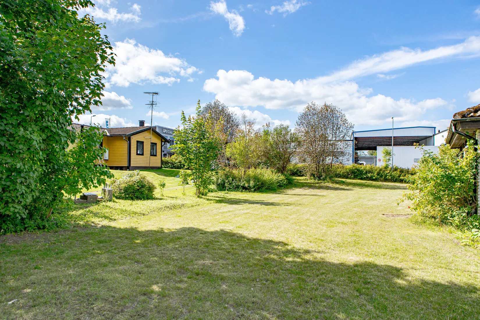 Villa, Björkvägen 11, Ätran, Falkenberg