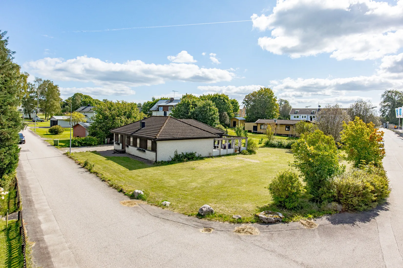 Villa, Björkvägen 11, Ätran, Falkenberg