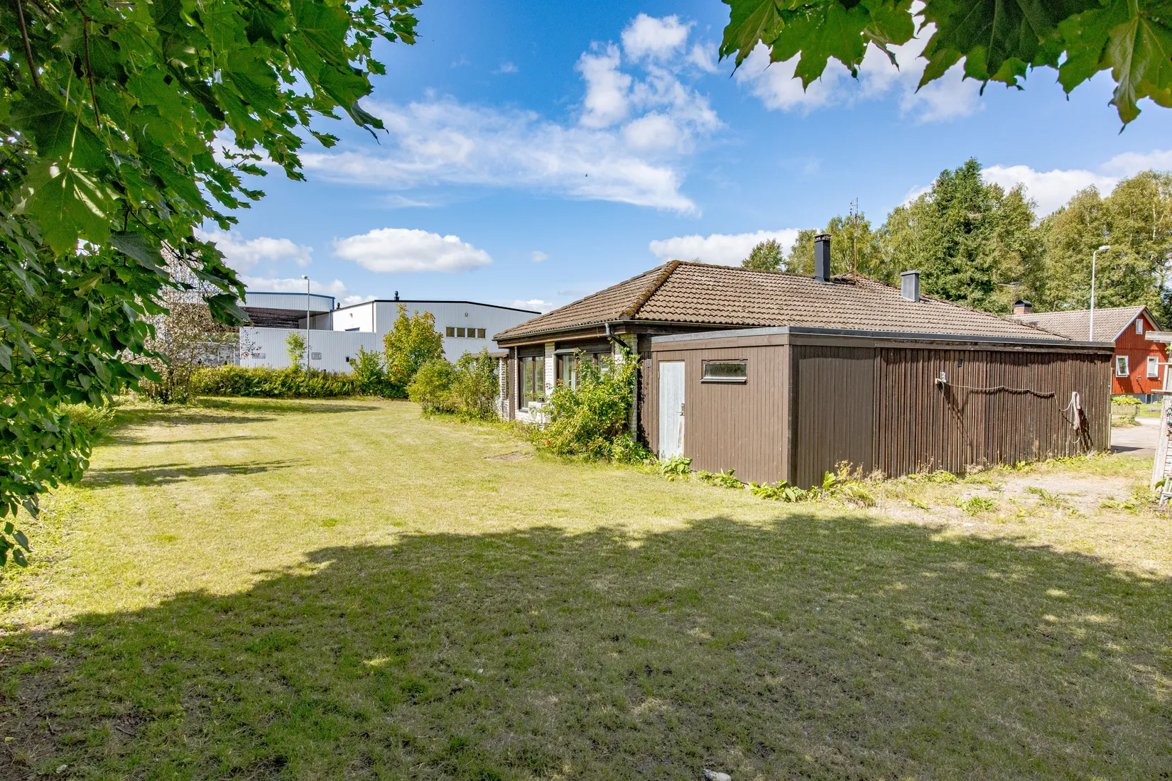 Villa, Björkvägen 11, Ätran, Falkenberg