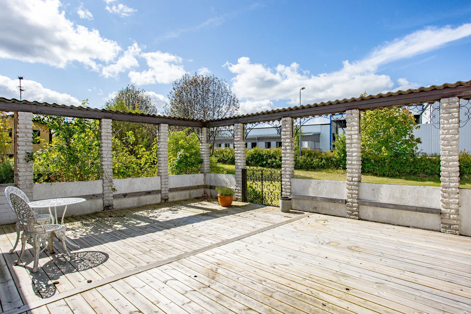 Villa, Björkvägen 11, Ätran, Falkenberg