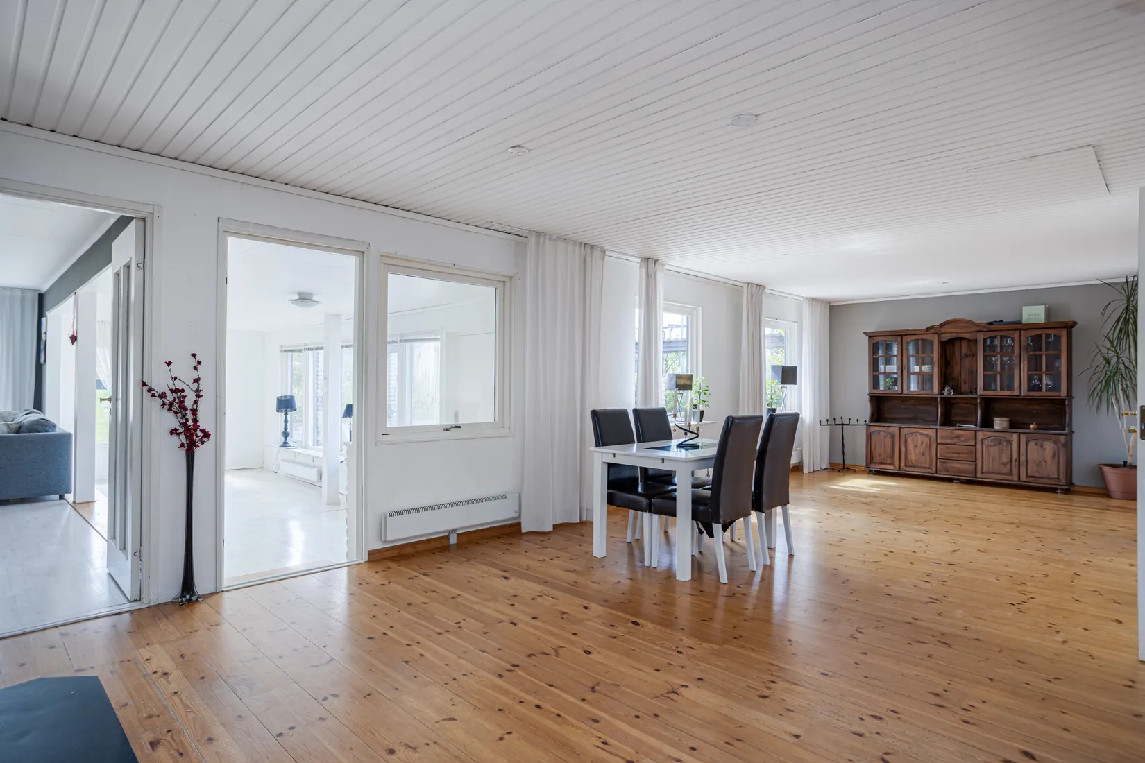 Villa, Björkvägen 11, Ätran, Falkenberg