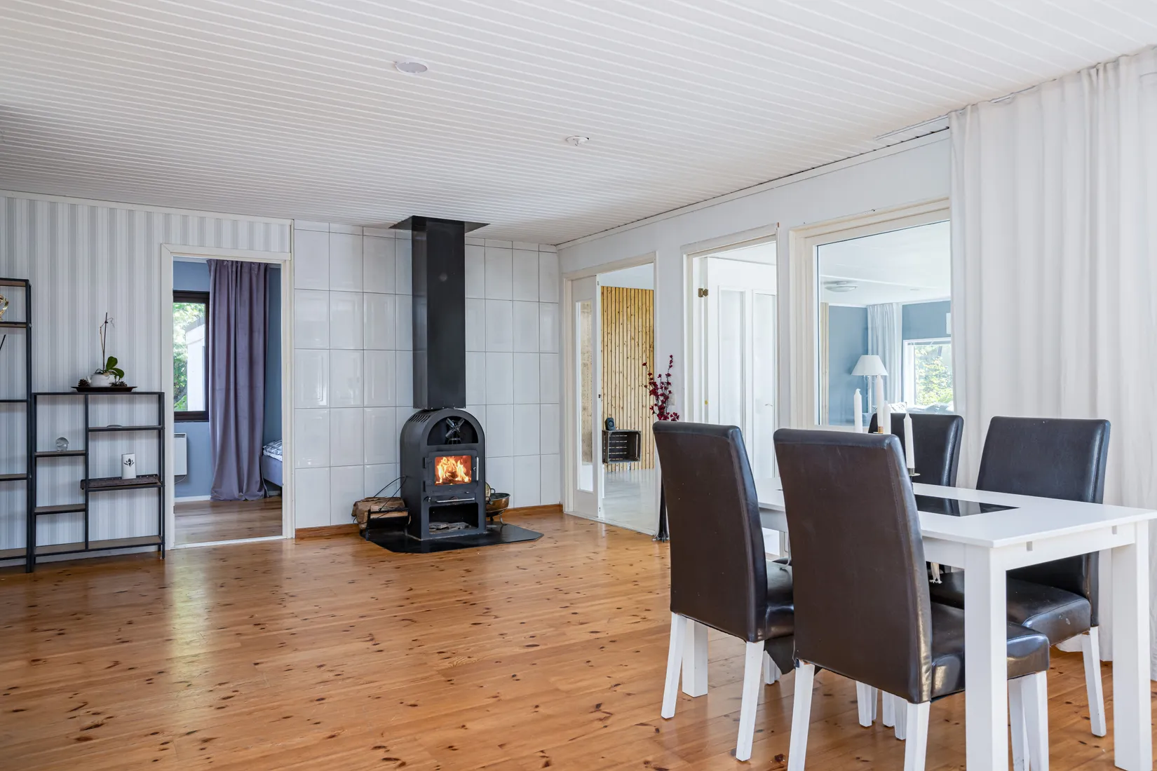 Villa, Björkvägen 11, Ätran, Falkenberg