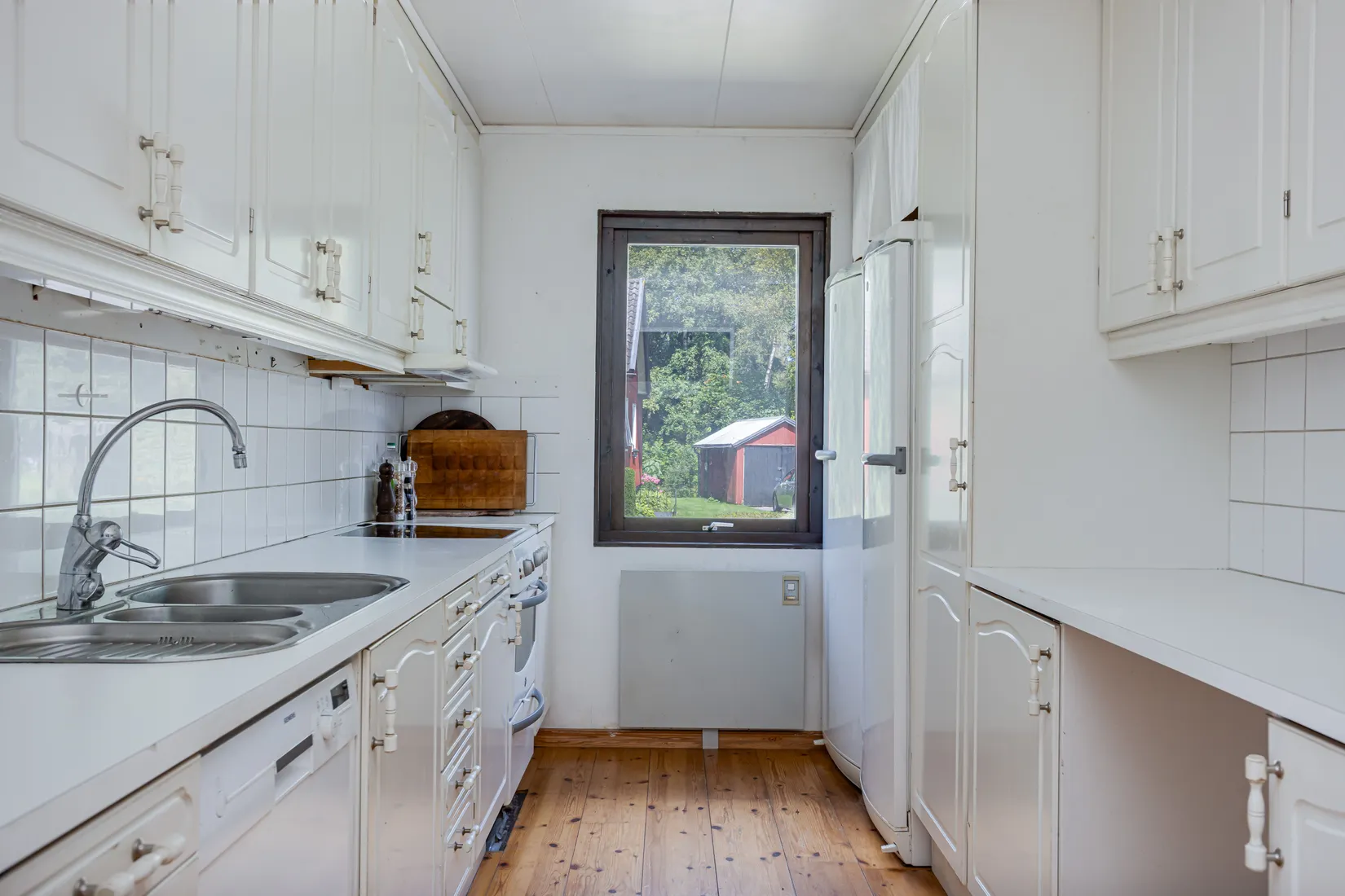 Villa, Björkvägen 11, Ätran, Falkenberg