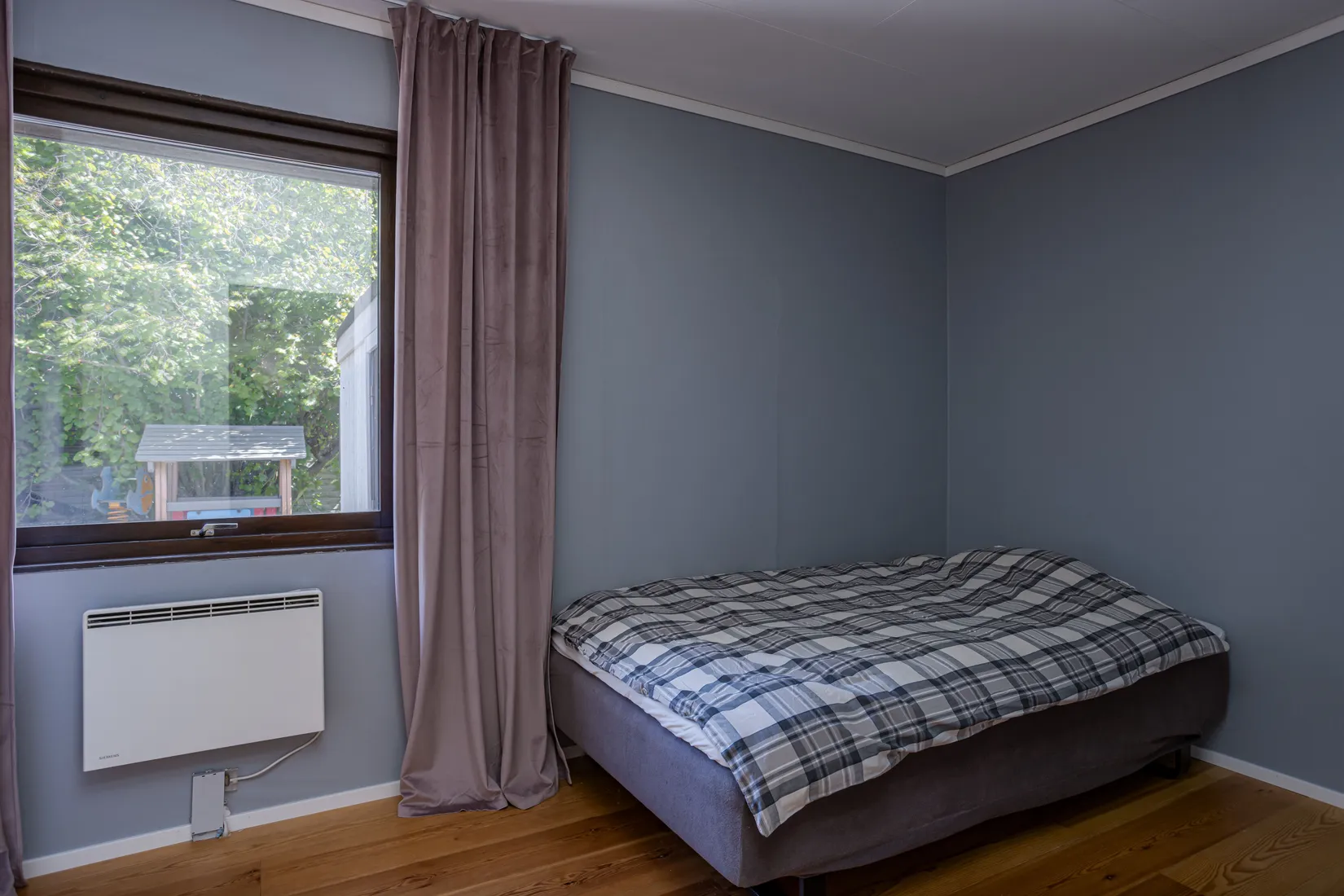 Villa, Björkvägen 11, Ätran, Falkenberg