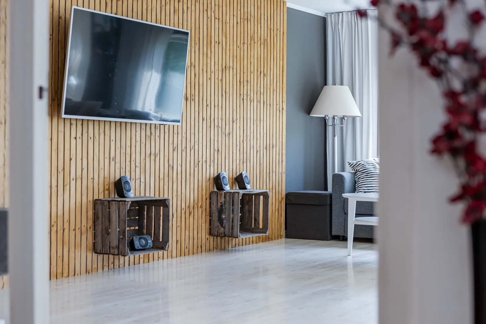 Villa, Björkvägen 11, Ätran, Falkenberg