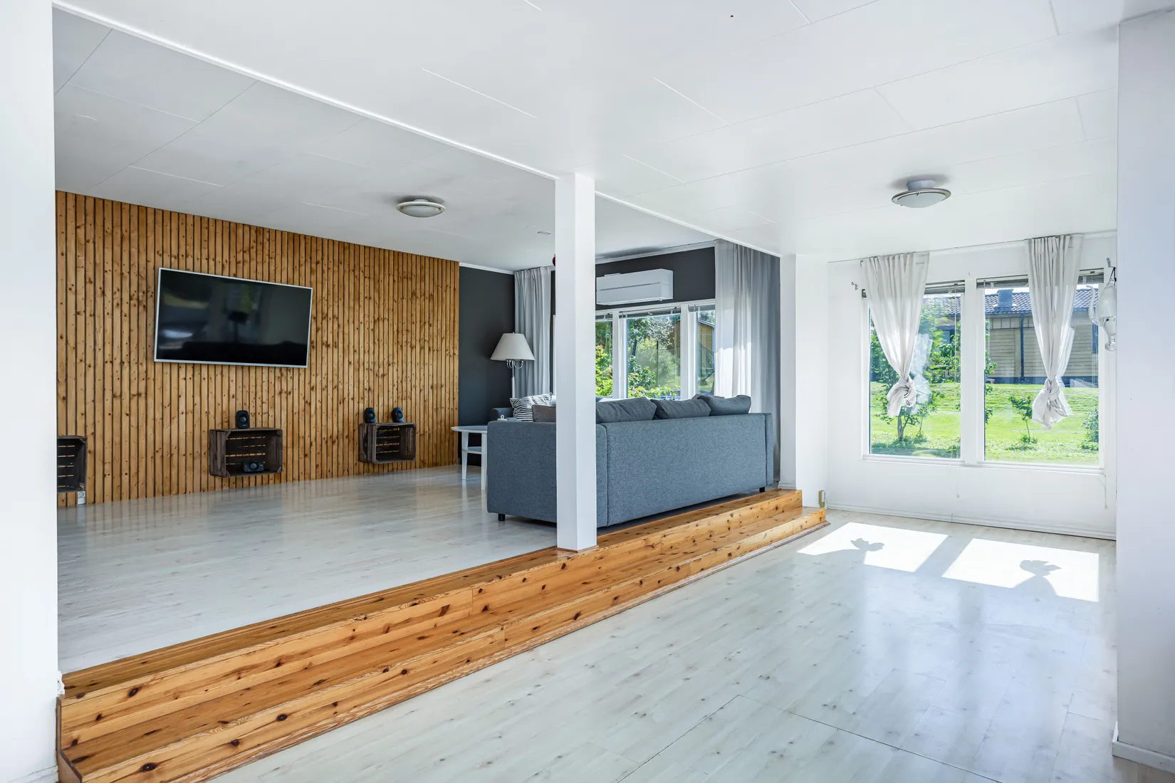 Villa, Björkvägen 11, Ätran, Falkenberg