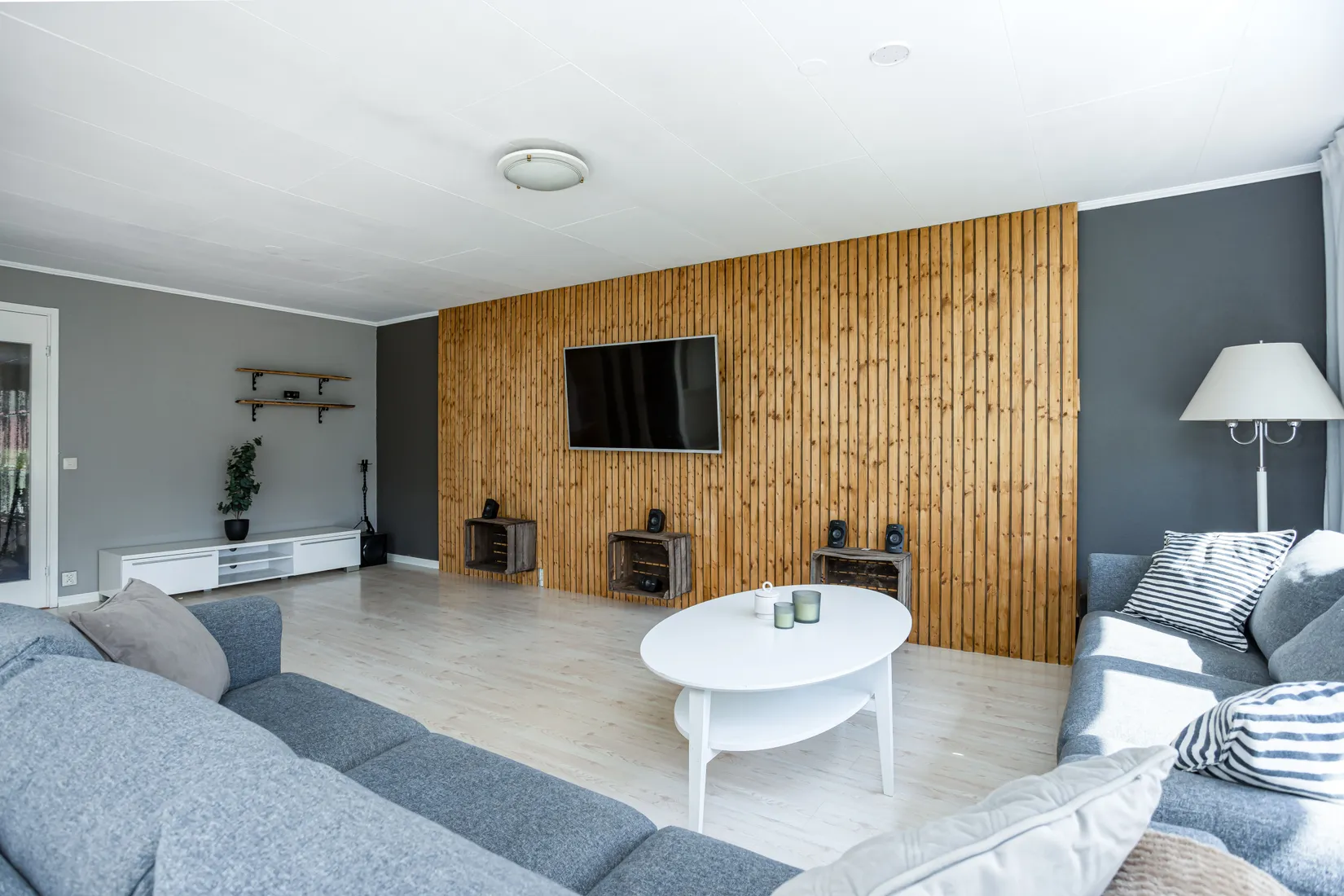 Villa, Björkvägen 11, Ätran, Falkenberg