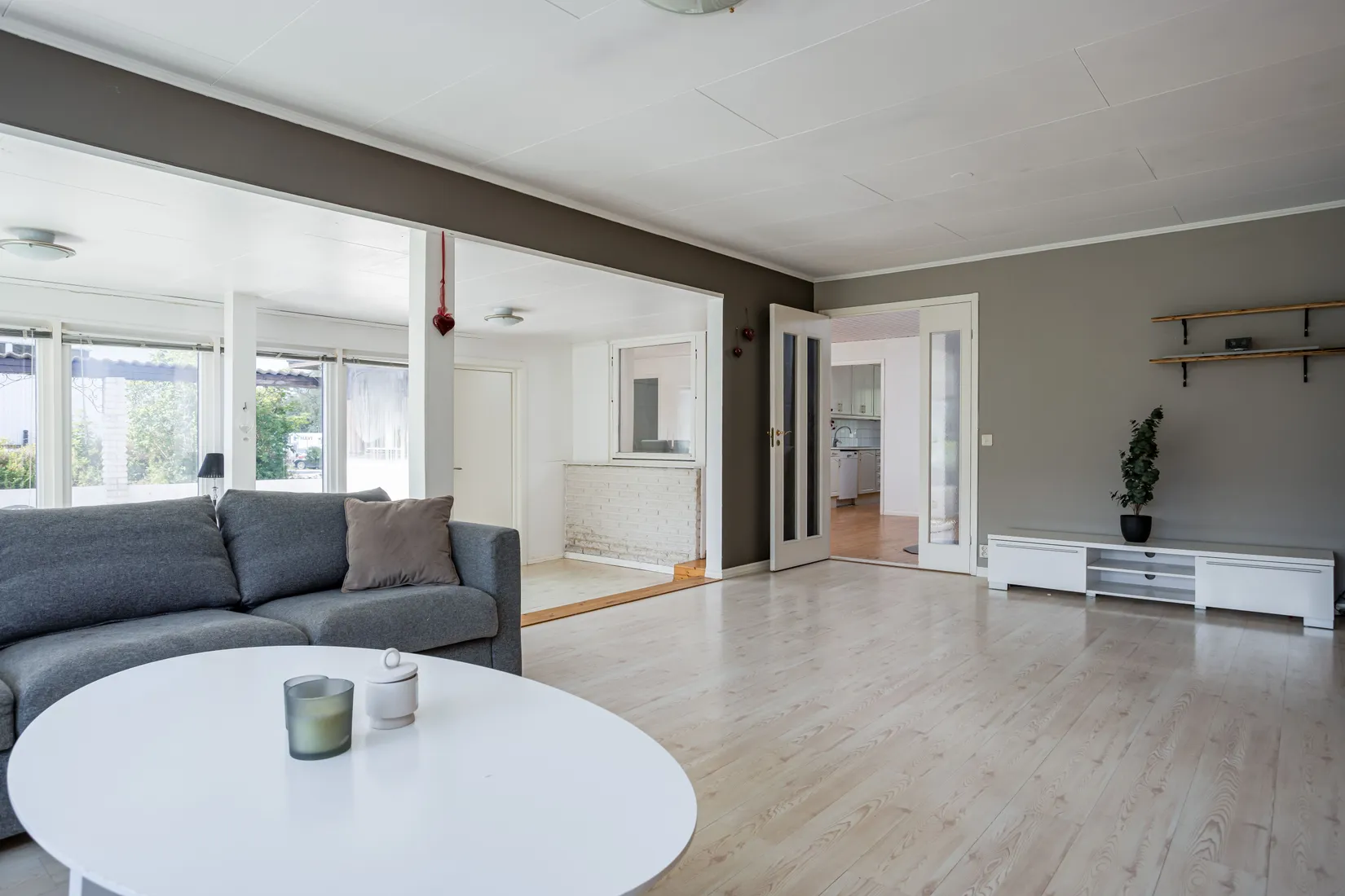 Villa, Björkvägen 11, Ätran, Falkenberg