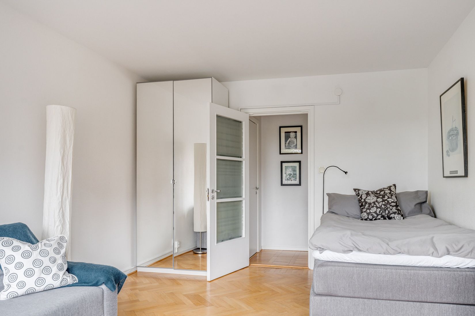 Bostadsrätt, Torekovsgatan 1b, Wilson Park, Helsingborg