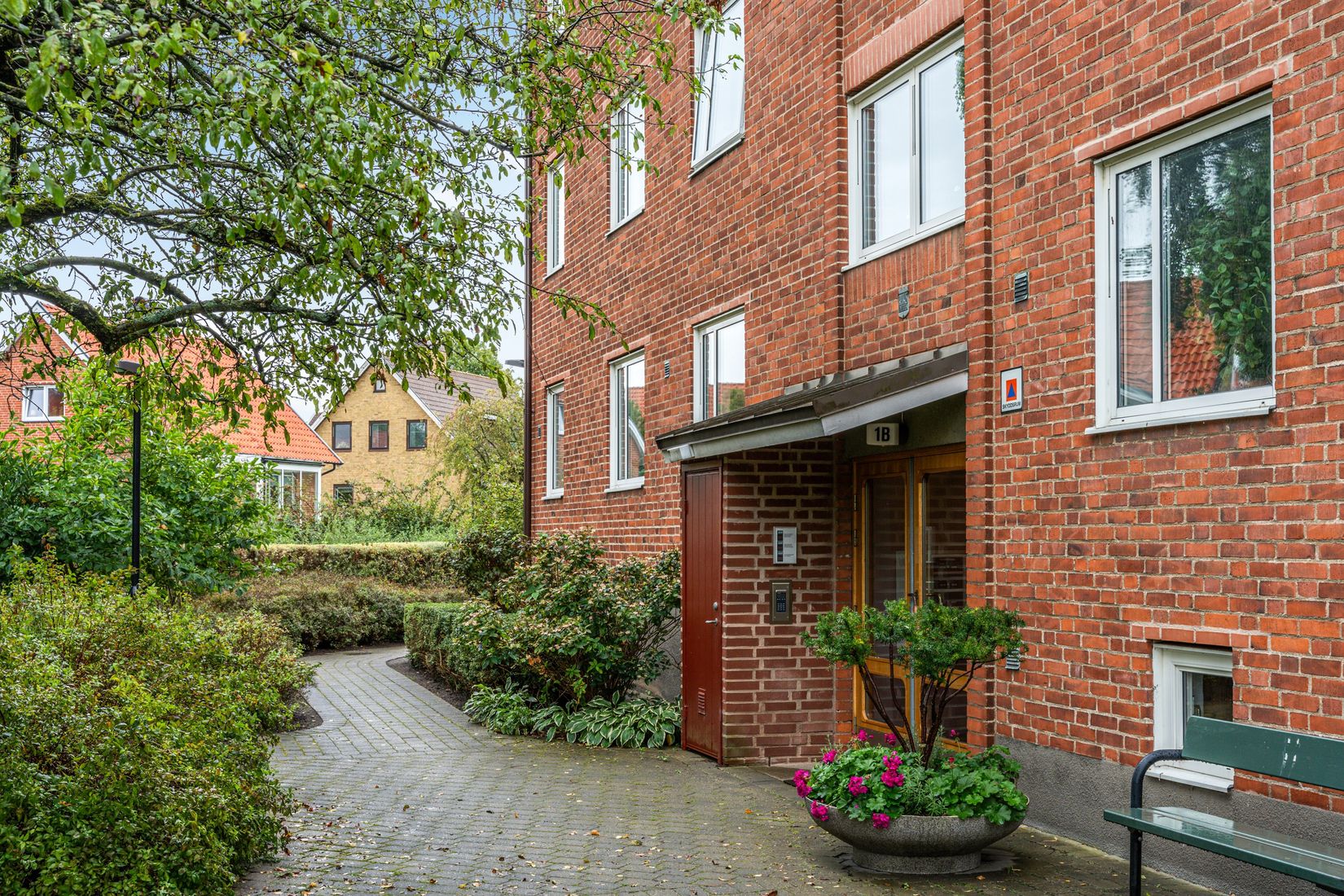 Bostadsrätt, Torekovsgatan 1b, Wilson Park, Helsingborg