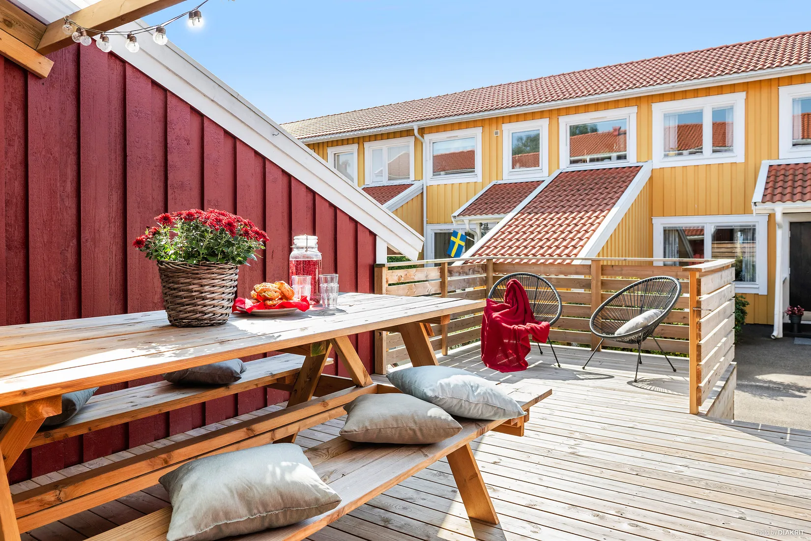 Villa, Radhus, Västra Söbacken 49, Centralt, Stenungsund