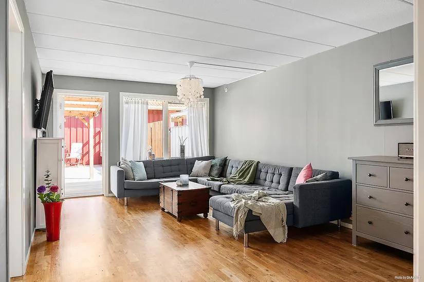 Villa, Radhus, Västra Söbacken 49, Centralt, Stenungsund