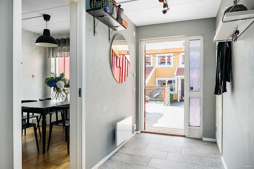 Villa, Radhus, Västra Söbacken 49, Centralt, Stenungsund