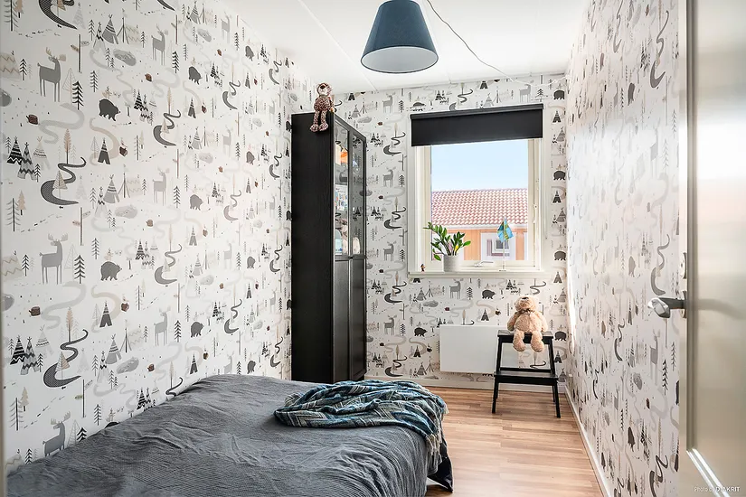 Villa, Radhus, Västra Söbacken 49, Centralt, Stenungsund