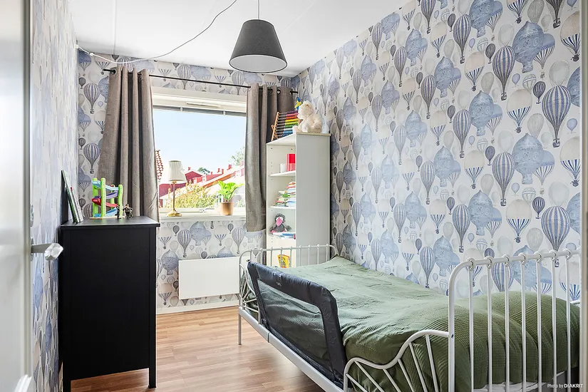 Villa, Radhus, Västra Söbacken 49, Centralt, Stenungsund
