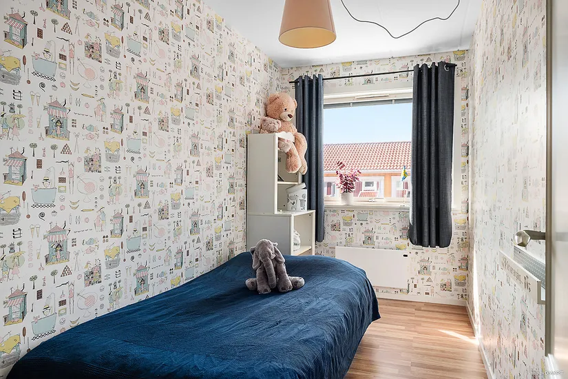 Villa, Radhus, Västra Söbacken 49, Centralt, Stenungsund