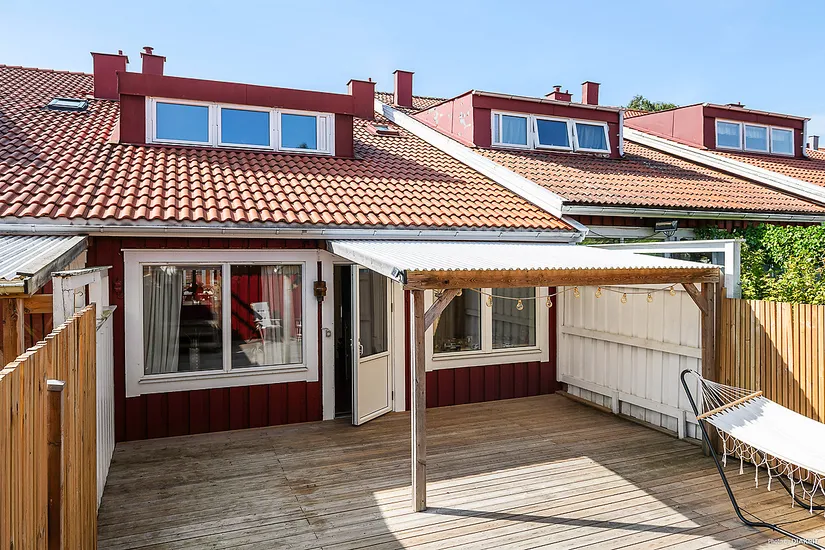 Villa, Radhus, Västra Söbacken 49, Centralt, Stenungsund