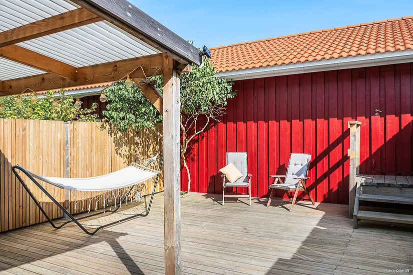 Villa, Radhus, Västra Söbacken 49, Centralt, Stenungsund