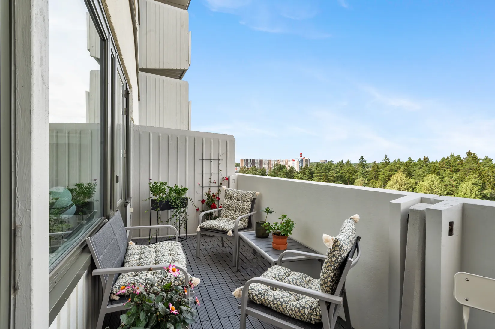Bostadsrätt, Grindtorpsvägen 25, Grindtorp, Täby