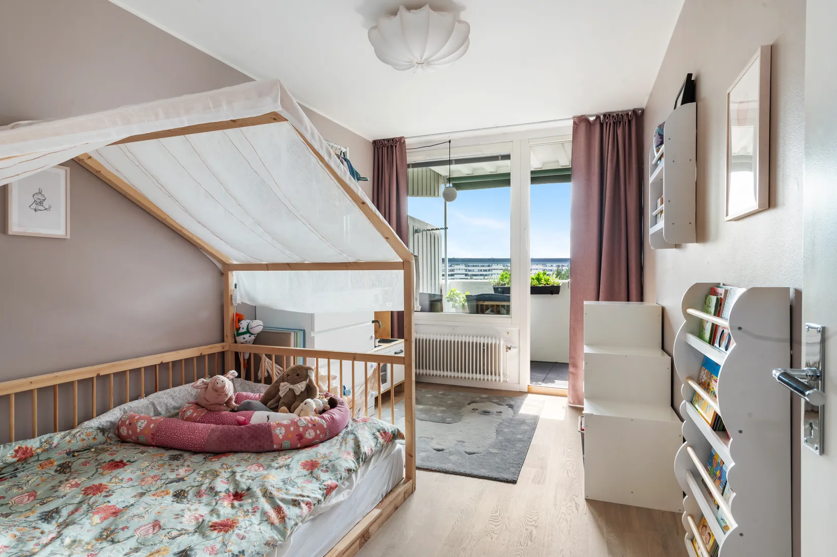 Bostadsrätt, Grindtorpsvägen 25, Grindtorp, Täby