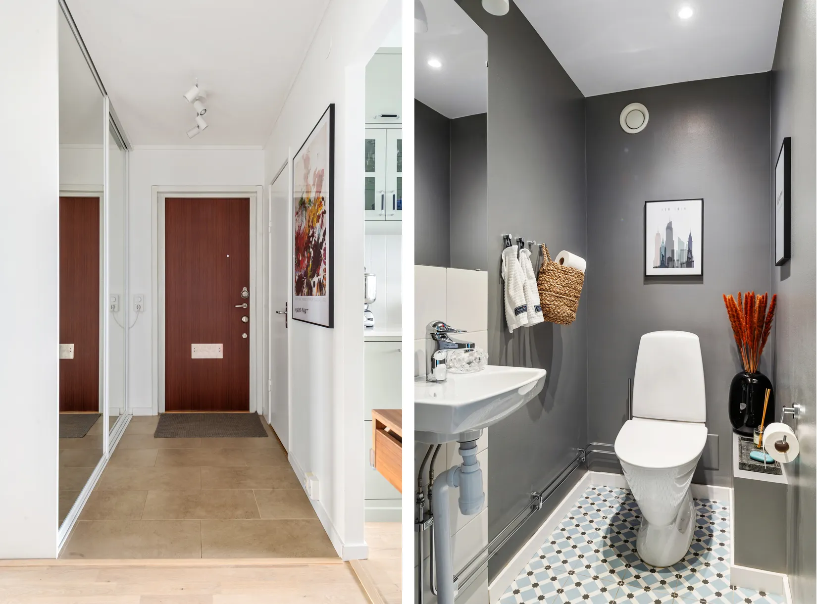 Bostadsrätt, Grindtorpsvägen 25, Grindtorp, Täby