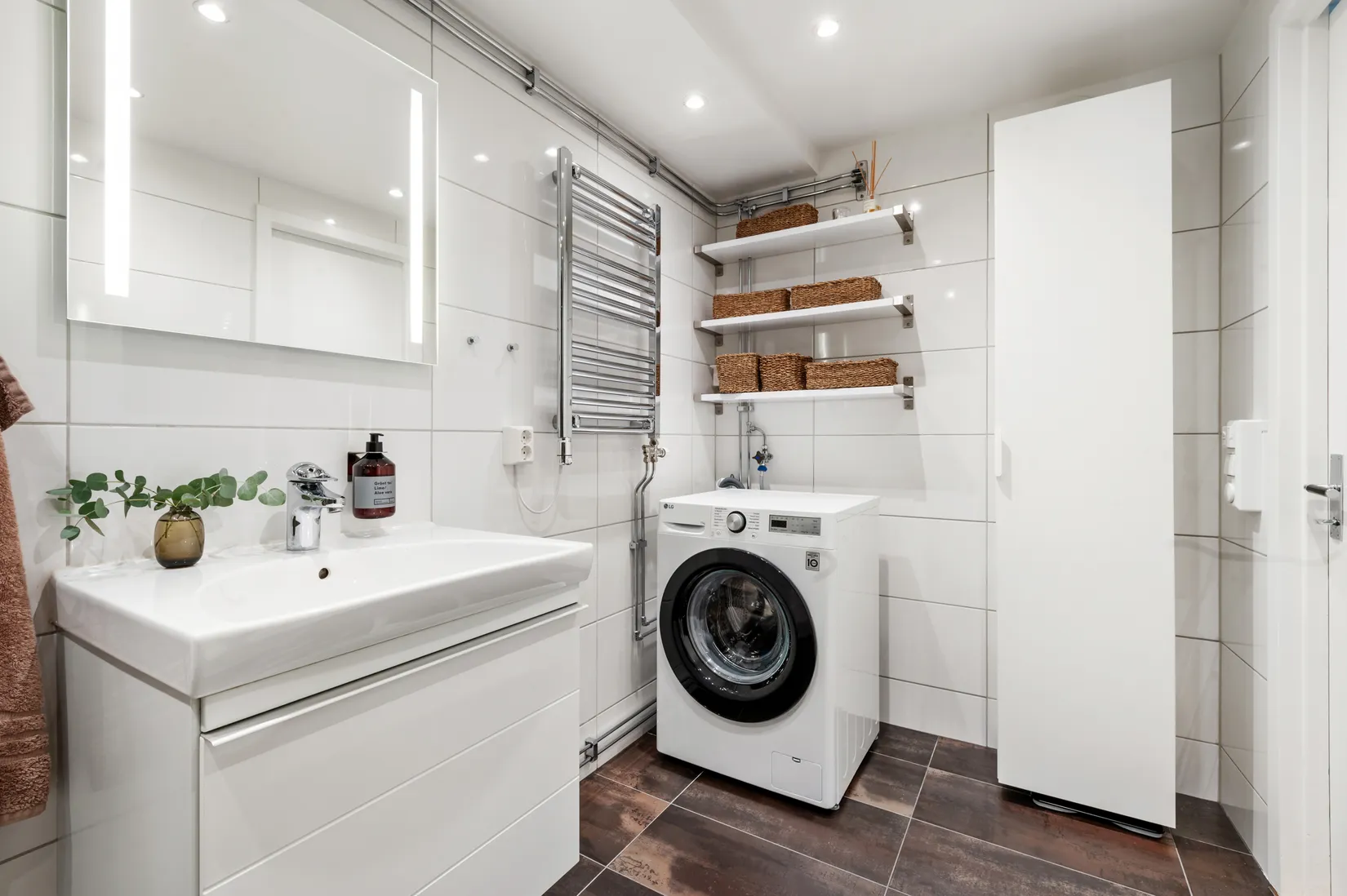 Bostadsrätt, Grindtorpsvägen 25, Grindtorp, Täby