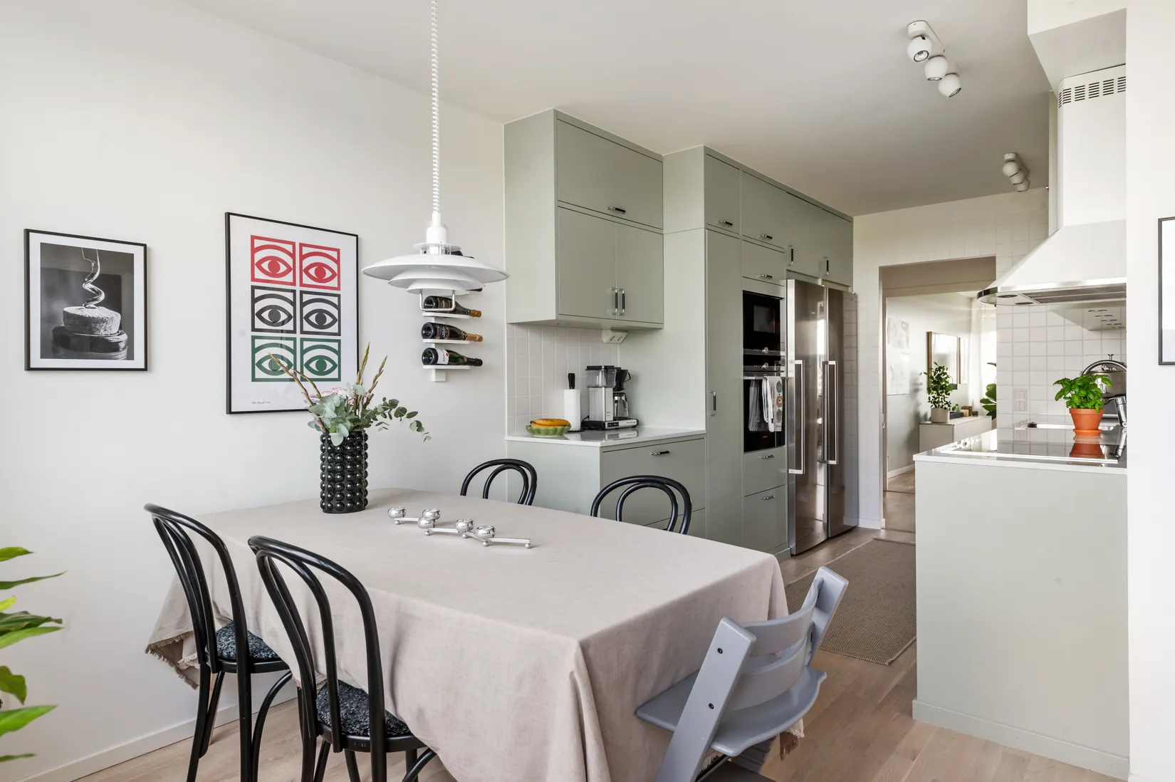 Bostadsrätt, Grindtorpsvägen 25, Grindtorp, Täby