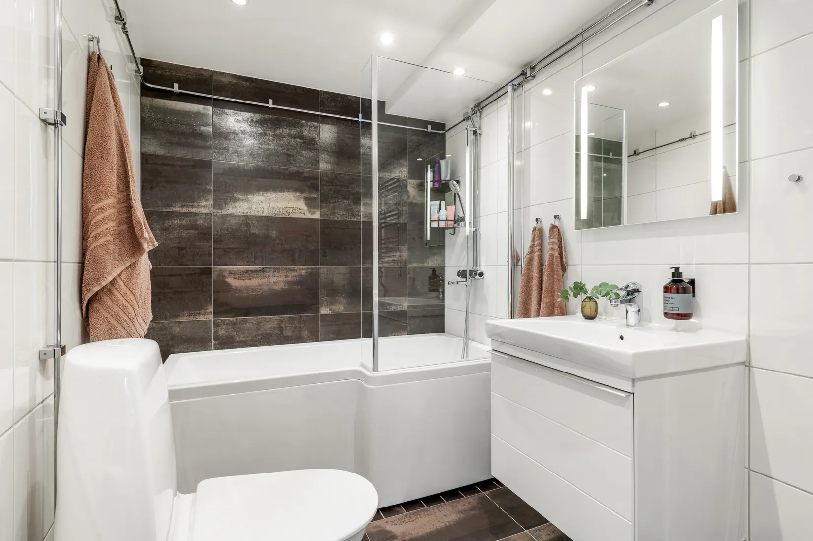 Bostadsrätt, Grindtorpsvägen 25, Grindtorp, Täby