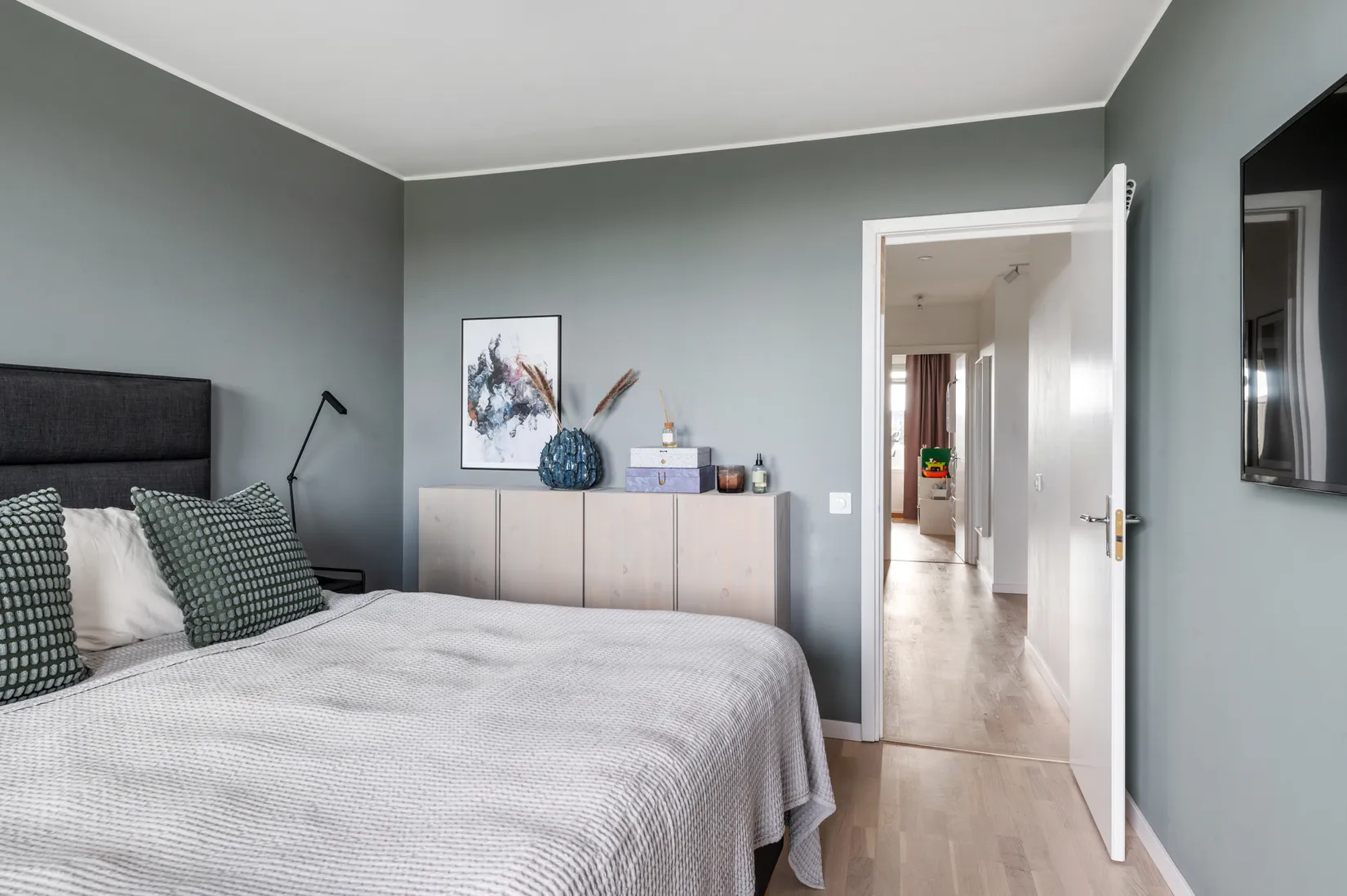 Bostadsrätt, Grindtorpsvägen 25, Grindtorp, Täby
