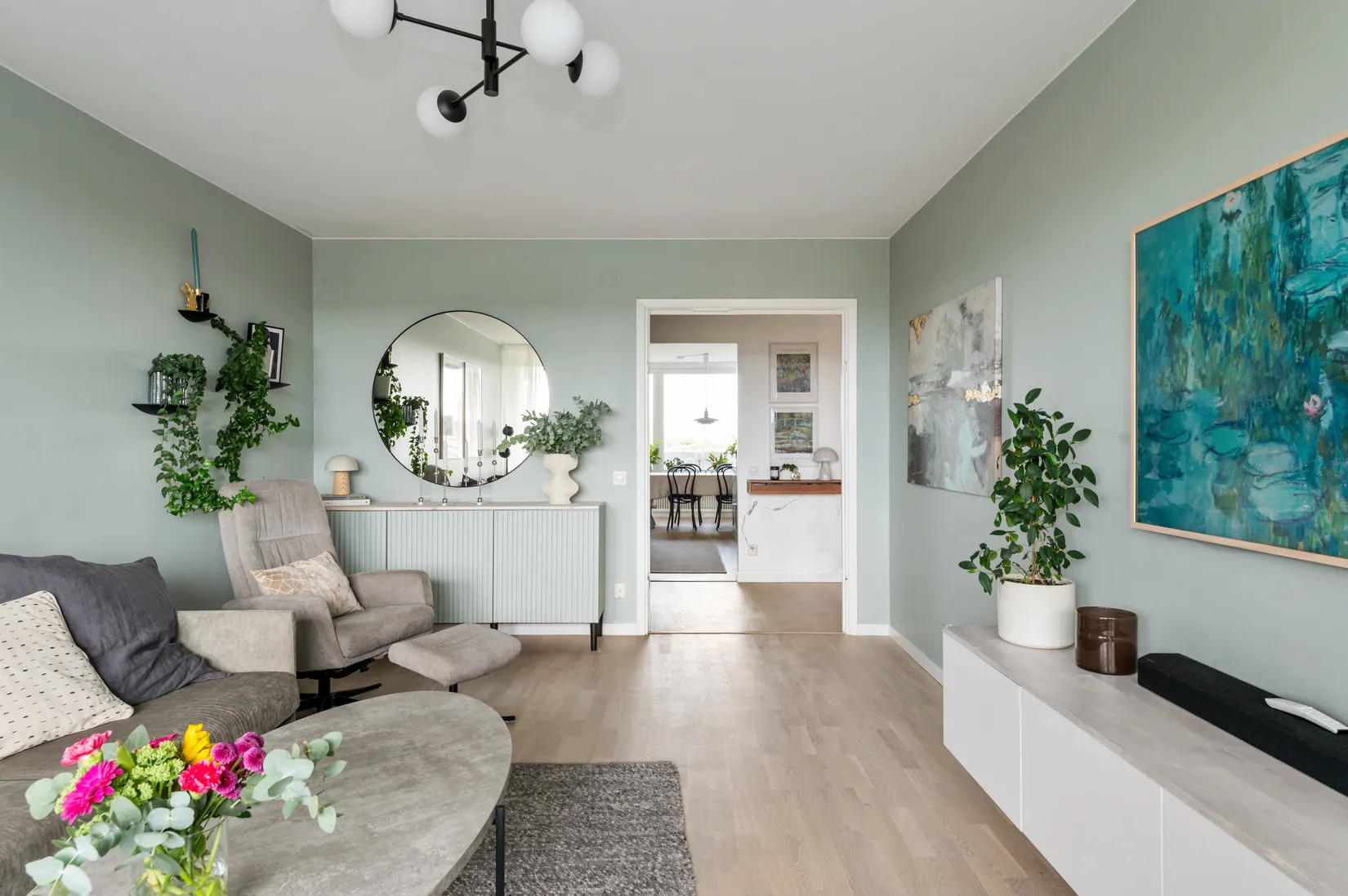 Bostadsrätt, Grindtorpsvägen 25, Grindtorp, Täby