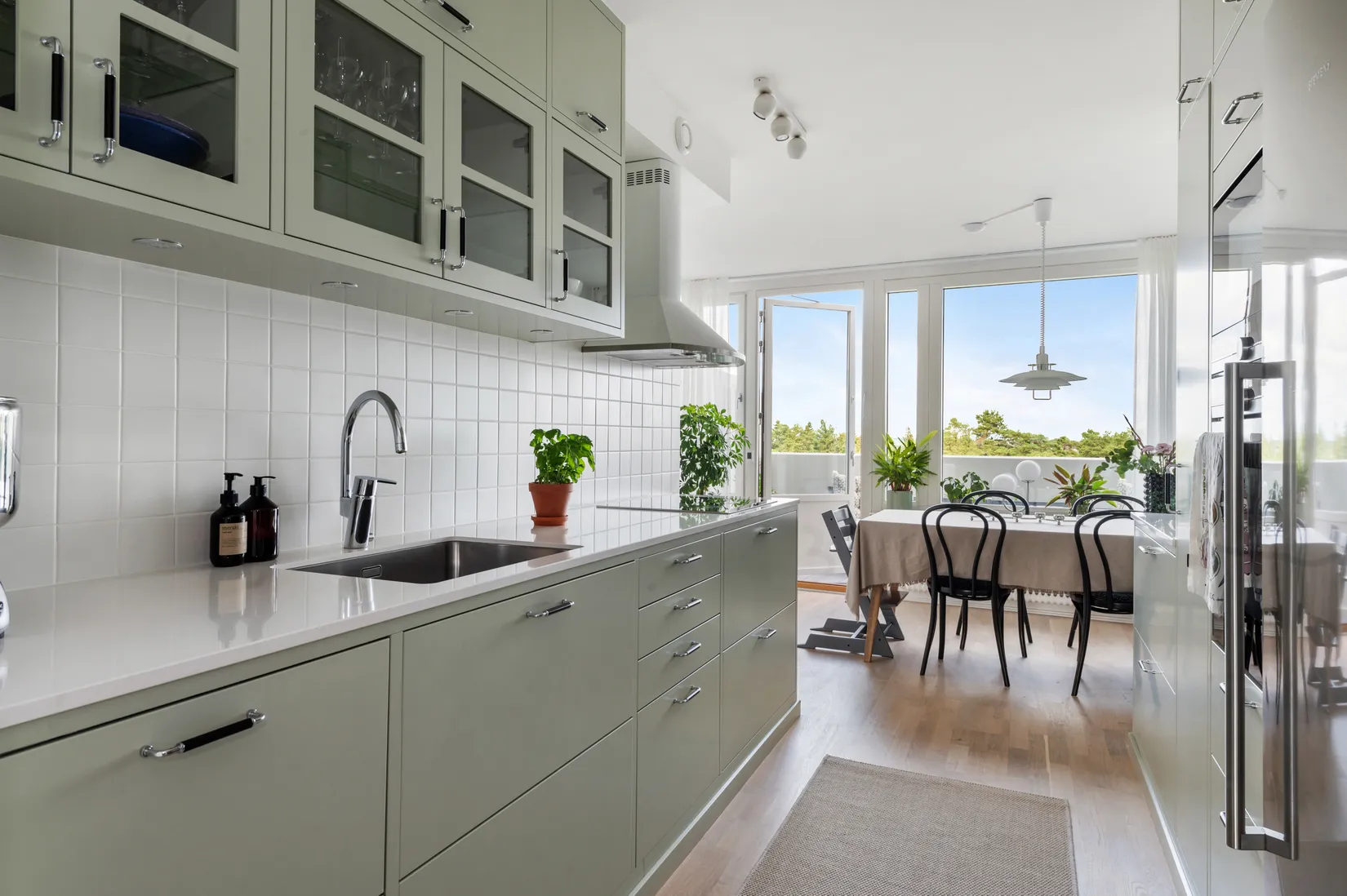 Bostadsrätt, Grindtorpsvägen 25, Grindtorp, Täby
