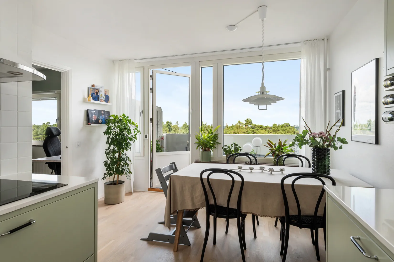 Bostadsrätt, Grindtorpsvägen 25, Grindtorp, Täby