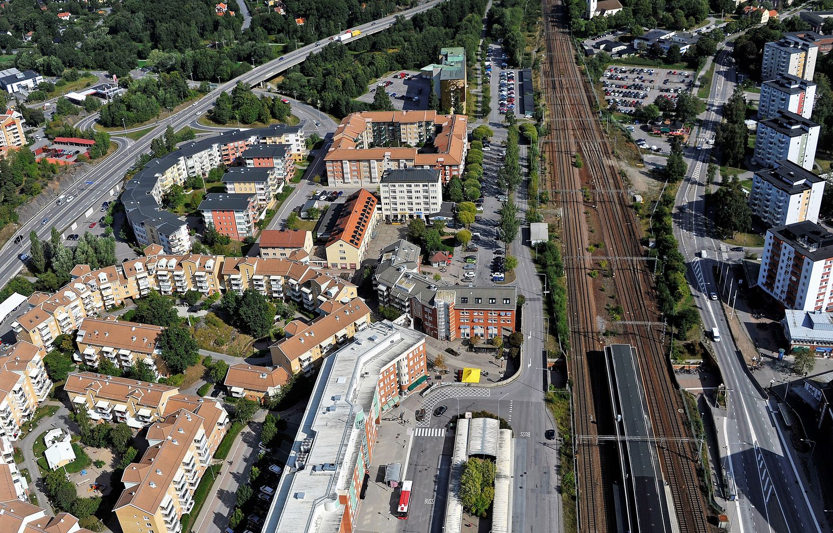 Bostadsrätt, Barometervägen 8C, Glömsta, Huddinge