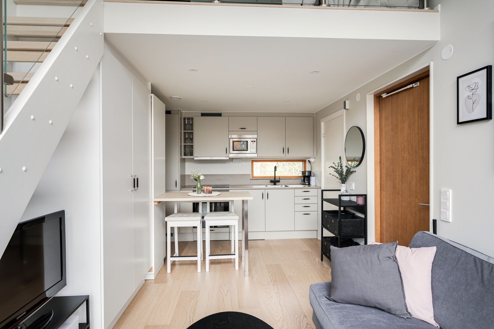 Bostadsrätt, Barometervägen 8C, Glömsta, Huddinge