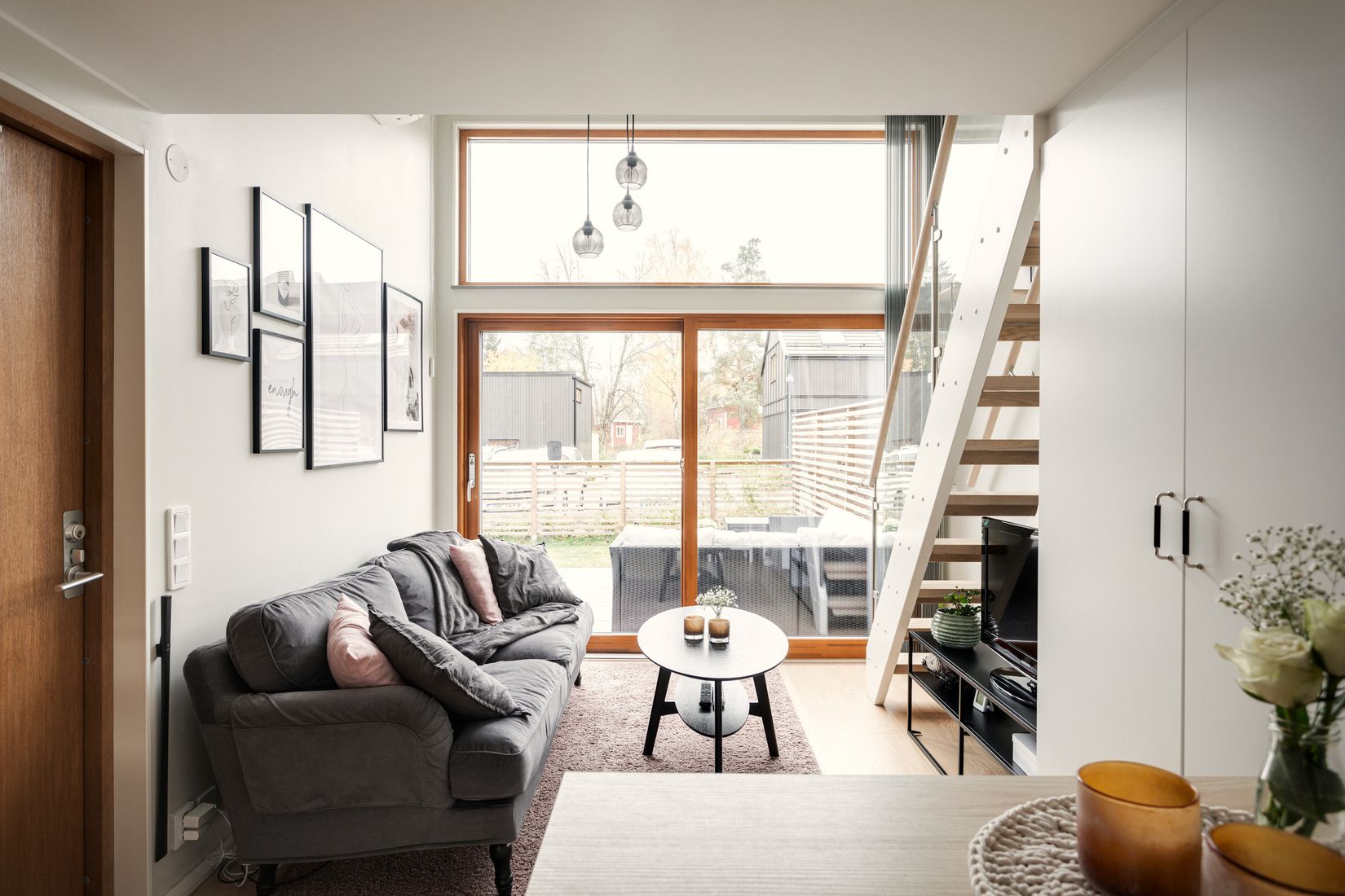 Bostadsrätt, Barometervägen 8C, Glömsta, Huddinge