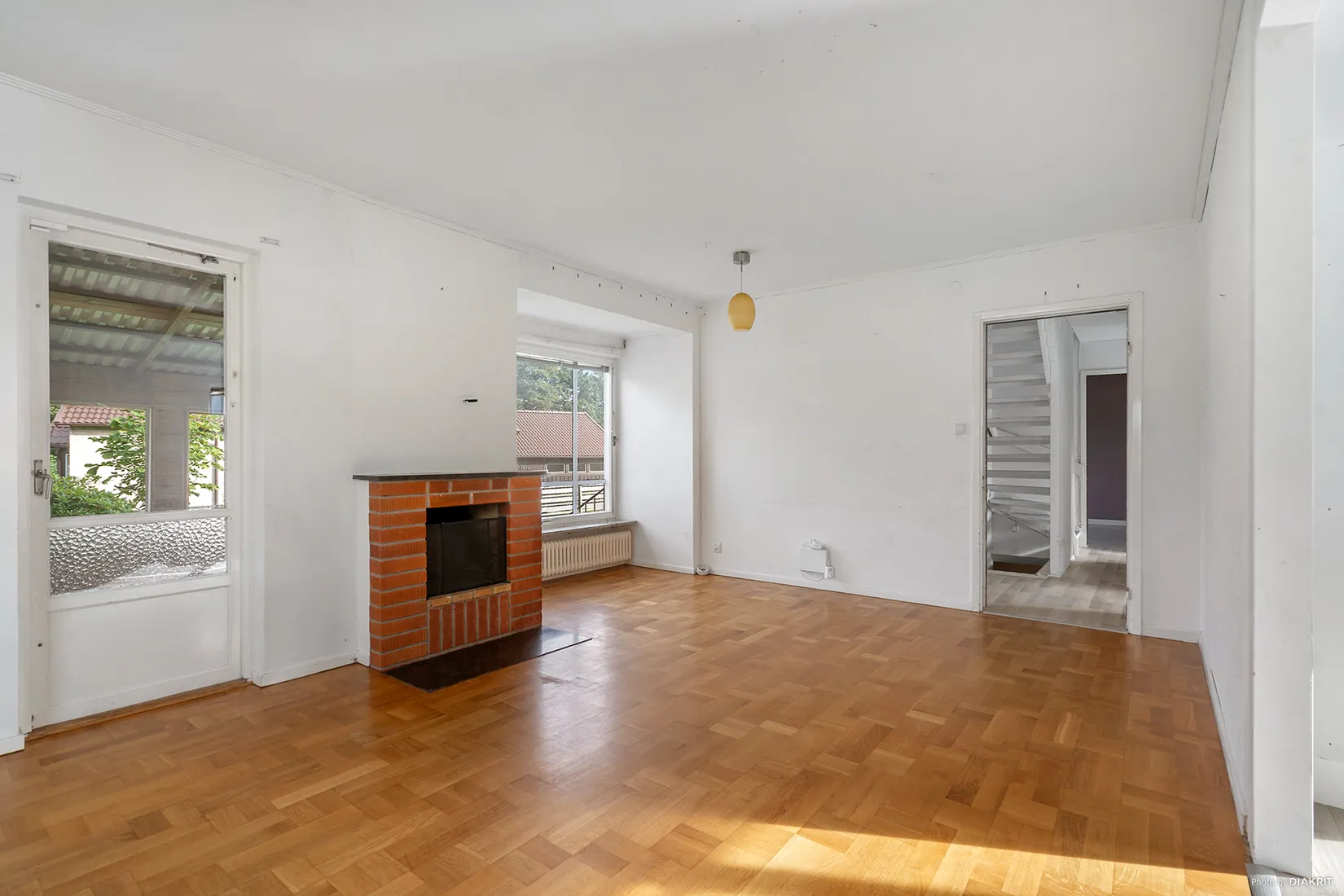 Villa, Brogatan 3, Astrad, Ljungby