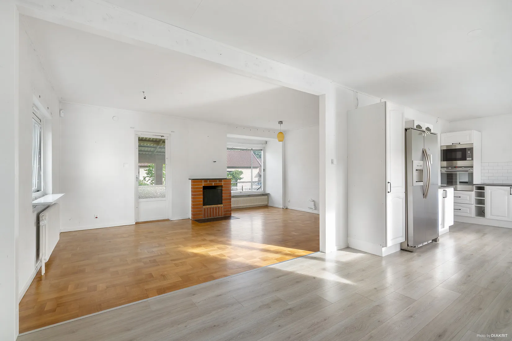 Villa, Brogatan 3, Astrad, Ljungby