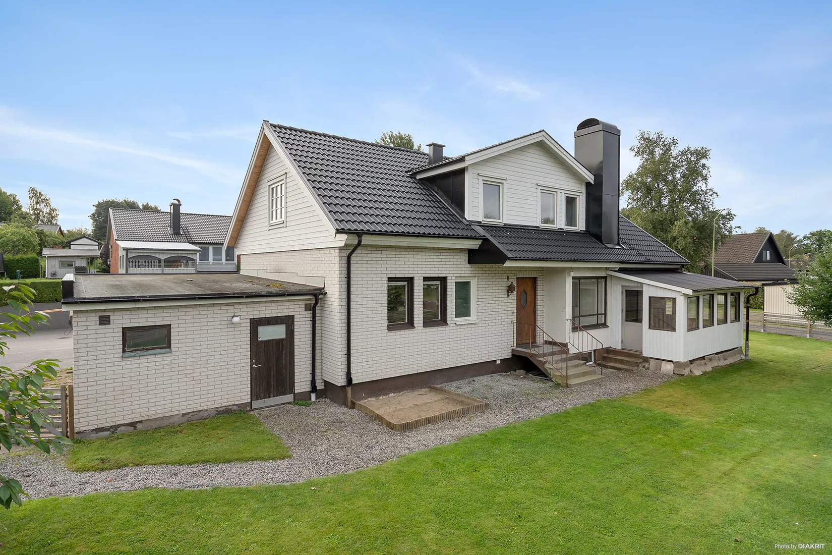 Villa, Brogatan 3, Astrad, Ljungby