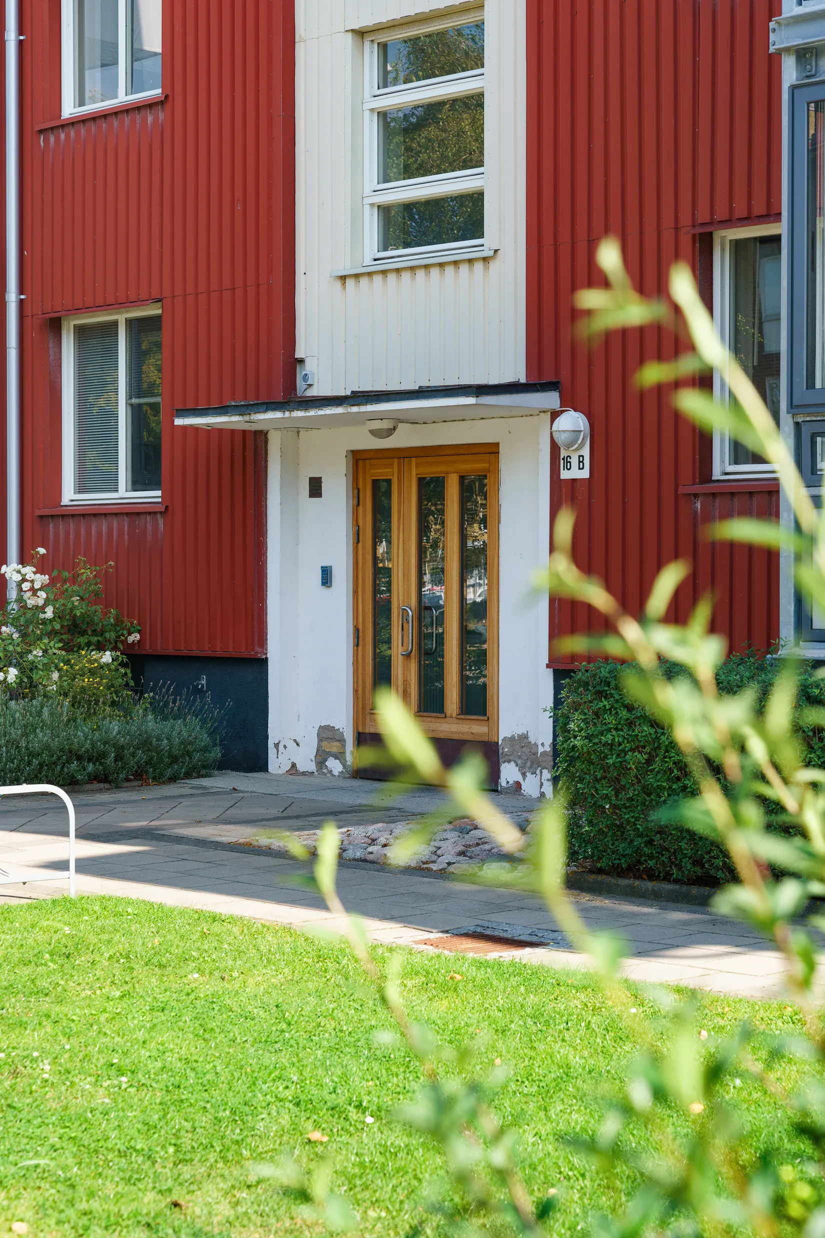 Bostadsrätt, Älggatan 16B, Limhamn, Malmö