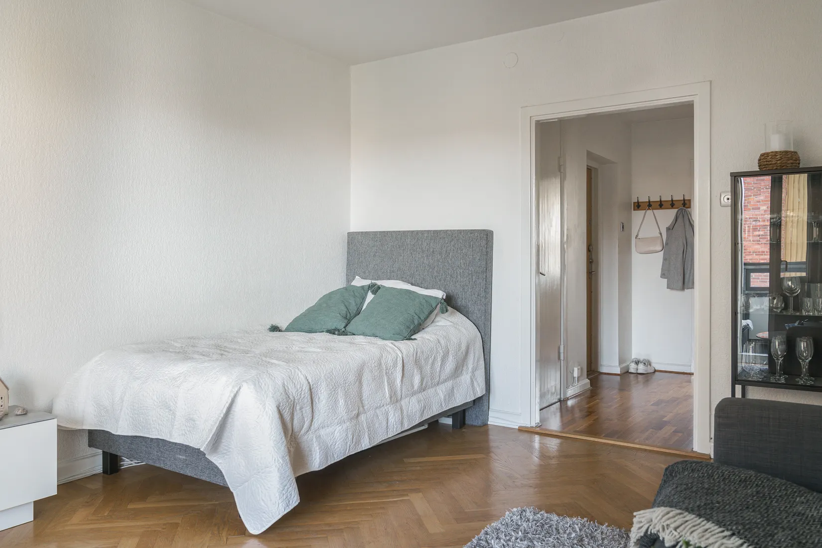 Bostadsrätt, Älggatan 16B, Limhamn, Malmö