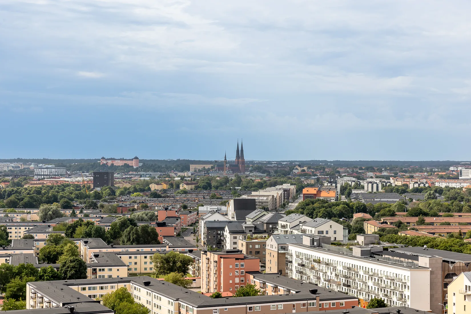 Bostadsrätt, Albert Engströmsgatan 2H, Löten, Uppsala