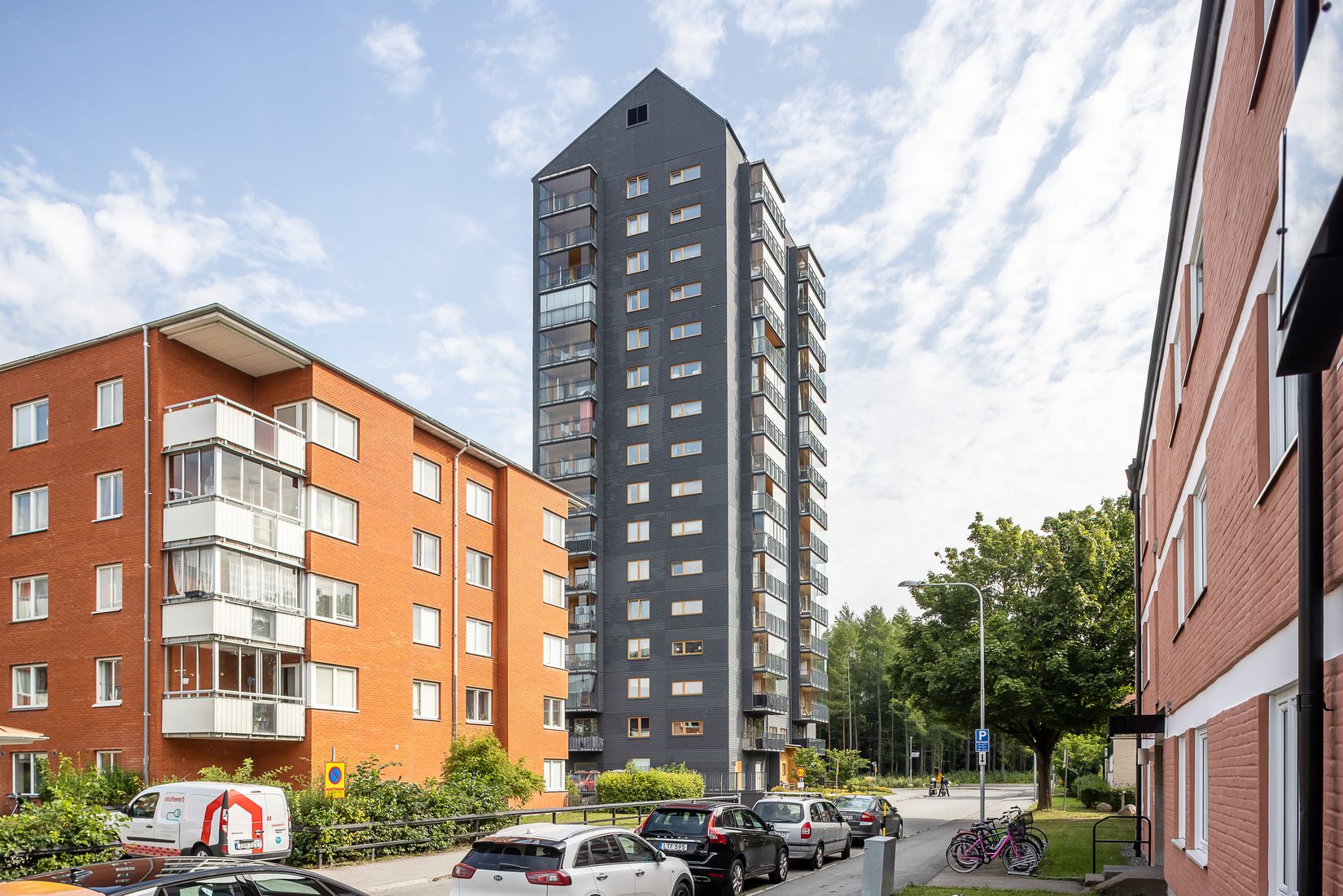 Bostadsrätt, Albert Engströmsgatan 2H, Löten, Uppsala