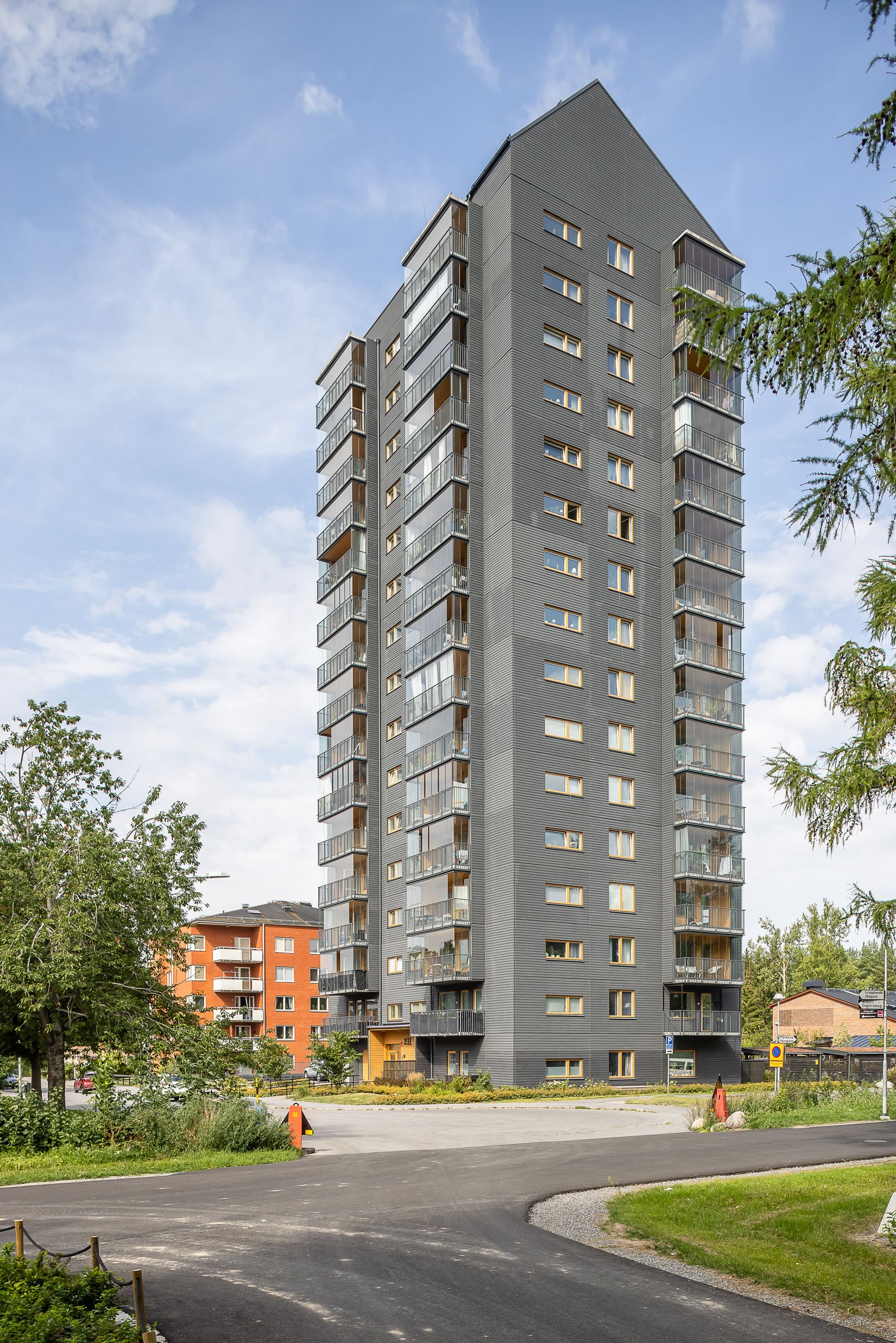 Bostadsrätt, Albert Engströmsgatan 2H, Löten, Uppsala