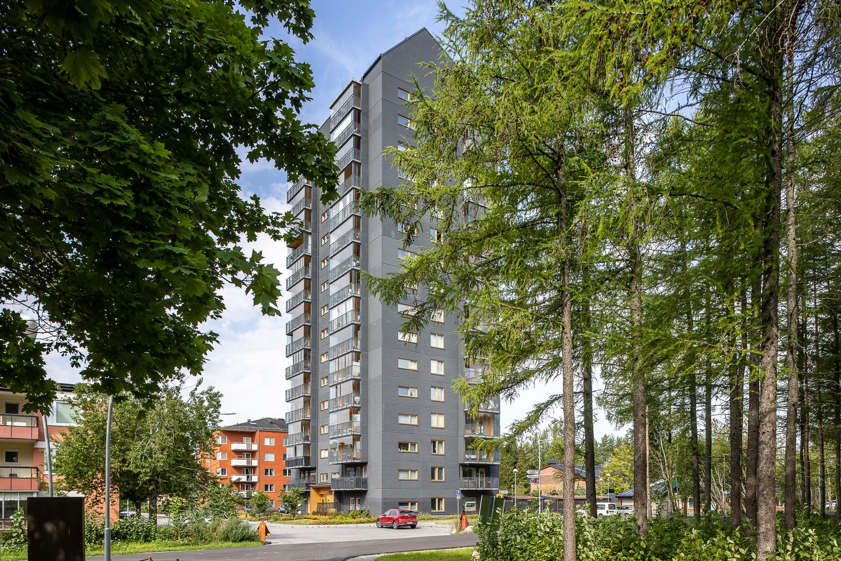 Bostadsrätt, Albert Engströmsgatan 2H, Löten, Uppsala