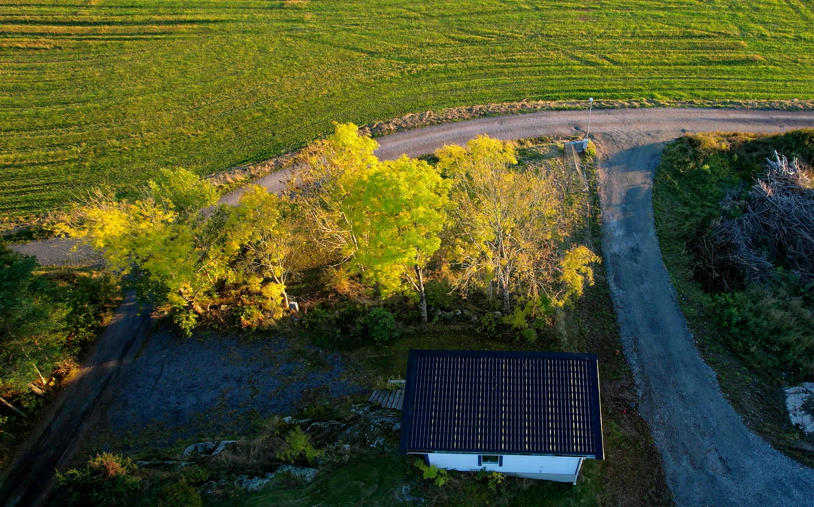 Villa, Skardet, Kungälv