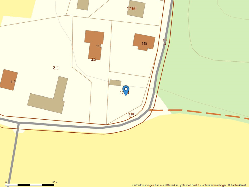 Villa, Skardet, Kungälv